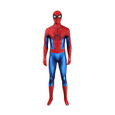 Spider-Man Brand NewDay Peter Parker Cosplay Costume Halloween Outfit ACcosplay